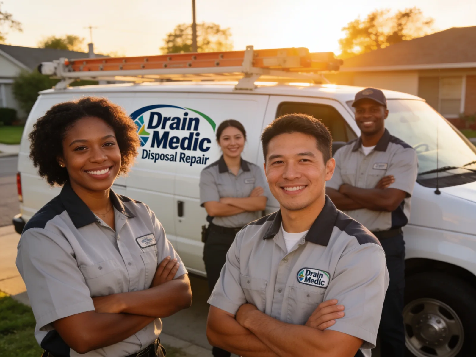 Garbage Disposal Repair company in Weems, VA